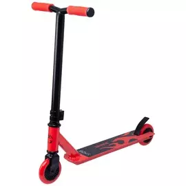 Самокат трюковый XAOS Bonfire d100 мм Red