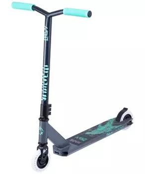 Самокат трюковый XAOS Chevy d110 мм Mint