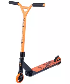 Самокат трюковый XAOS Phoenix d100 мм Black