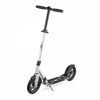 Самокат Weelz Air 270009 белый