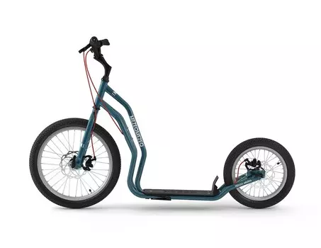 Самокат Yedoo Mezeq RunRun 111210 Синий