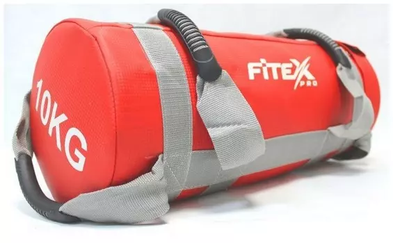 Сэндбэг 10 кг Fitex Pro FTX-1650-10