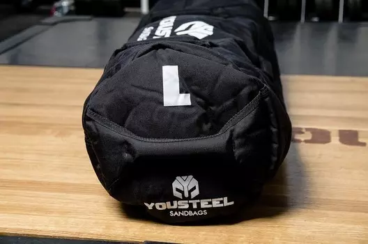 Sandbag YouSteel Размер L, до 60кг