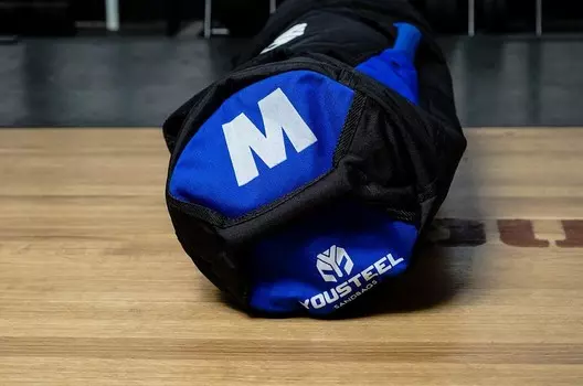 Sandbag YouSteel Размер M, до 30кг