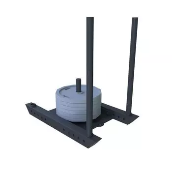 Сани большие V-Sport KF412