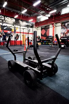 Сани-тележка YouSteel