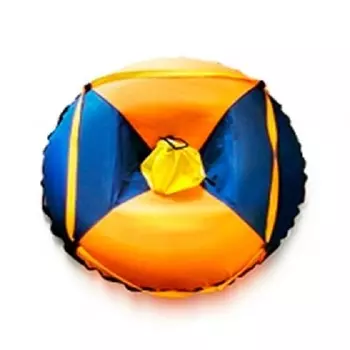 Санки надувные Ватрушка эконом