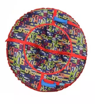 Санки-ватрушка Atemi Design 02, с камерой (100)