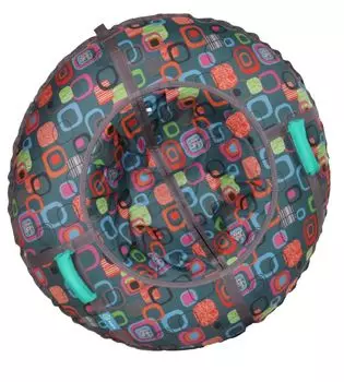 Санки-ватрушка Atemi Design 05, с камерой (110)