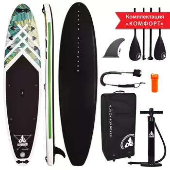 Сапборд Alpha Caprice RX-11T- COMFORT Tropics 11S