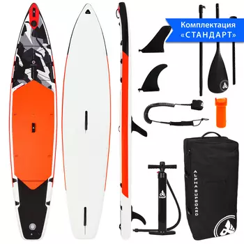 Сапборд Alpha Caprice WX-2500 Point 12,6D