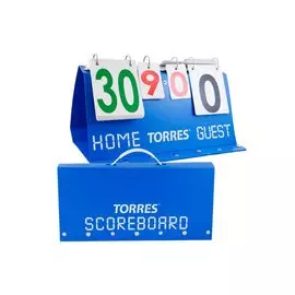 Счетчик для волейбола Torres SS1005 голубой