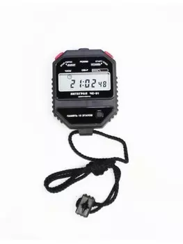 Секундомер электронный 233002