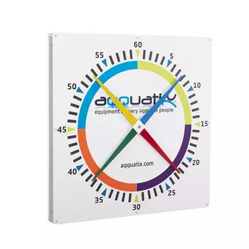 Секундомер для бассейна Aqquatix Easy Look Pace Clock AFO 0510