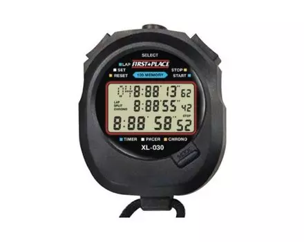 Секундомер Perform Better M-F 100 Stopwatch 7415-01