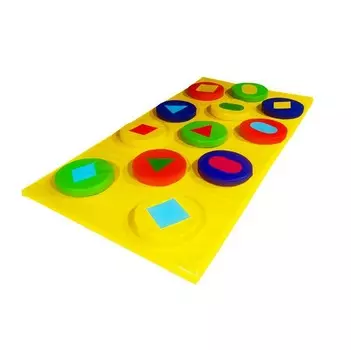 Сенсорная дорожка 200х100х4 см Dinamika ZSO-003269