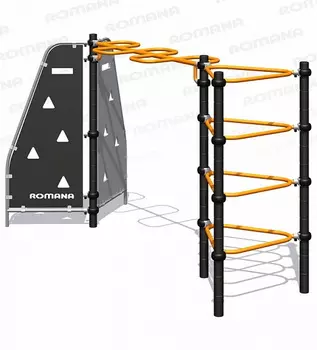 Серия треугольник Romana 401.25.00