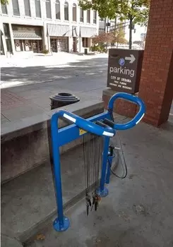 Сервис-станция для велосипедов Hercules 2602