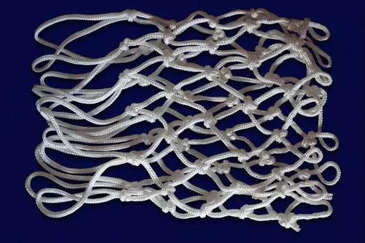 Сетка баскетбольная, нить ? 4,5 мм Glav 01.402 шт