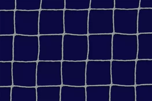 Сетка для хоккейных ворот ? 2,2 мм (хоккей с шайбой) Glav 17.200 шт