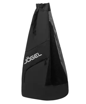 Сетка для мячей Jogel TEAM Ball Bag, черный