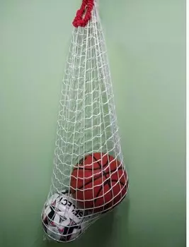 Сетка для переноса 20 мячей Glav 4001