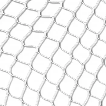 Сетка для переноски мячей яч. 100*100 Д=2,0 мм на 10 мячей ПА, (1 шт.) Zavodsporta