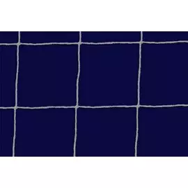 Сетка гашения для минифутбольных ворот, нить D=2,2 мм Glav 7.208 шт