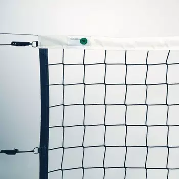 Сетка волейбольная проф. EL LEON DE ORO 114443035002, 9,5х1м, 4мм ПП, яч. 10 см