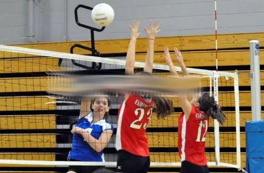 Сетка волейбольная ПрофСетка нить 5,0 мм 1,00х9,50 м, черный 5050-03