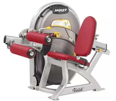 Сгибание ног Hoist CL-3402