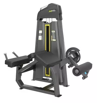 Сгибание ног лежа DHZ E3001