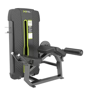 Сгибание ног лежа DHZ E-4001A