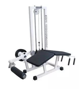 Сгибатель бедра (лежа) V-Sport FT108