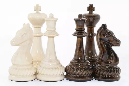 Шахматные фигуры Фишер-1 Armenakyan AA801