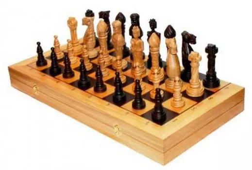 Шахматы Madon Дубовые u105