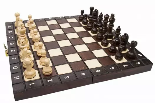 Шахматы Madon Школьные u154