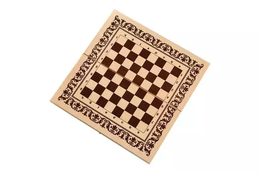 Шахматы + Шашки + Нарды Кировские HШ-2