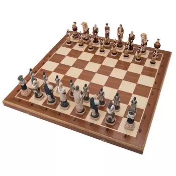 Шахматы Спартак