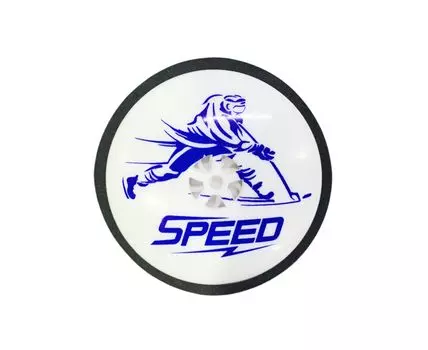 Шайба для аэрохоккея d70мм на батарейках DFC HW-7