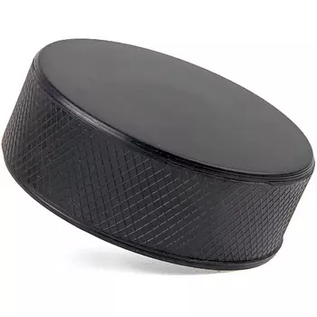 Шайба хоккейная взрослая