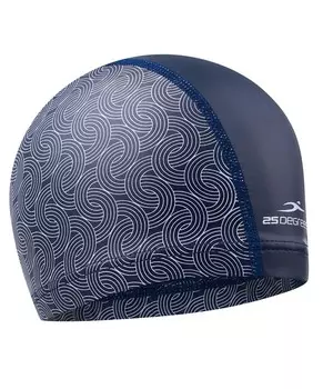 Шапочка для плавания 25DEGREES Effect Blue