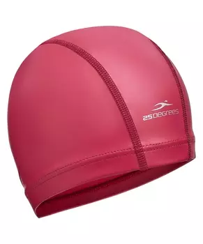 Шапочка для плавания 25DEGREES EFFECT Solid Raspberry, комбинированный