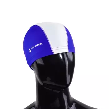 Шапочка для плавания Alpha Caprice CAP двухцветная (003D)