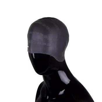 Шапочка для плавания Alpha Caprice SCU черный