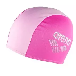 Шапочка для плавания Arena Polyester II Jr, 002468990, детская, фуксия-розовый