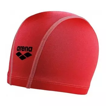 Шапочка для плавания Arena Unix Jr красный
