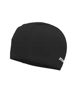 Шапочка для плавания Atemi Light lycra cap Deep black FLL1BK черный