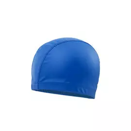 Шапочка для плавания Dobest полиуретановая PU30 синяя