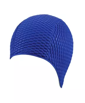 Шапочка для плавания Fashy Babble Cap (темно-синий) 3115-54